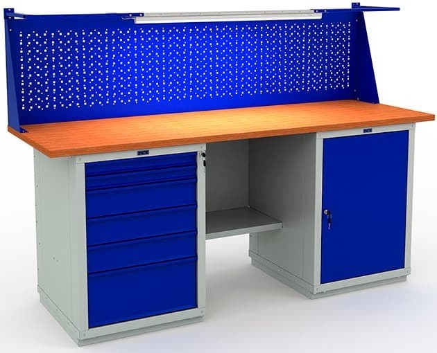 Верстак Expert W200.WS6/WS1.011 купить в Пскове Верстак Expert W200.WS6/WS1.011 купить в Пскове