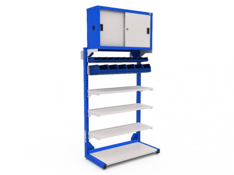 Система хранения SORTEX 1495 №1-5 (односторонняя) купить в Пскове