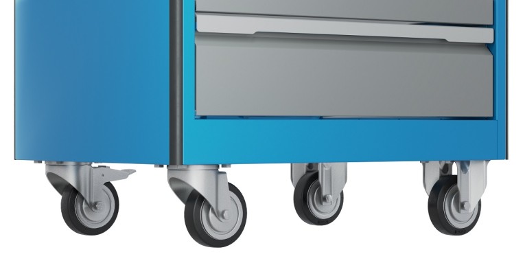 Тележка инструментальная TNC 950.4-1 купить в Пскове