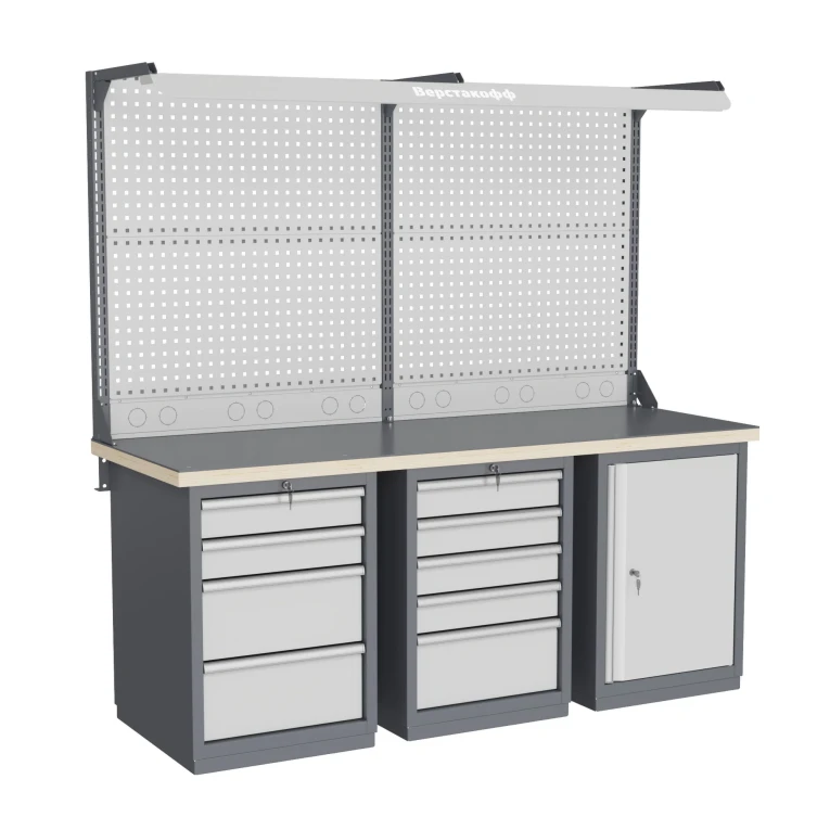 Верстак FBK 205.457-2F купить в Пскове Верстак FBK 205.457-2F купить в Пскове