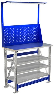 Верстак Master MT100.MF1 / MF1.013.W Верстак Master MT100.MF1 / MF1.013.W