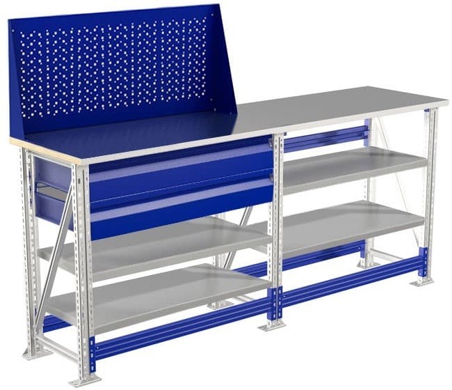 Верстак Master MT100.MF1 / MF1 / MF1.212.002 купить в Пскове Верстак Master MT100.MF1 / MF1 / MF1.212.002 купить в Пскове