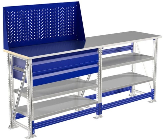 Верстак Master MT100.MF1 / MF1 / MF1.212.002 купить в Пскове Верстак Master MT100.MF1 / MF1 / MF1.212.002 купить в Пскове