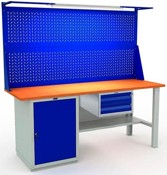 Верстак Expert W200.WS1/F2.121 купить в Пскове