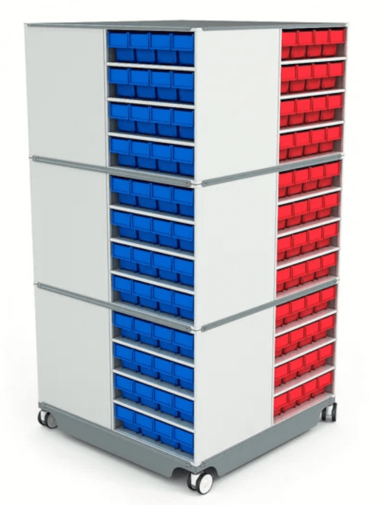 КП-02 Кассетница поворотная купить в Пскове