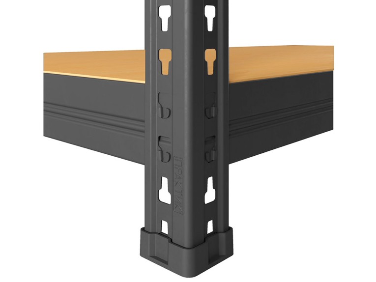 Стеллаж быстросборный ЛОФТ (SBL) 180х120х40 5 полок купить в Пскове