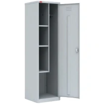 Шкаф хозяйственный металлический ШРМ-АК-У