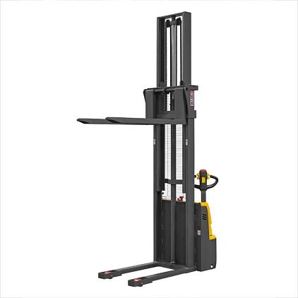 Штабелер электрический самоходный CDD15R-E (N) (1500 кг; 3,3 м; 24В / 105Ач) SMARTLIFT (SMART) купить в Пскове