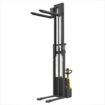 Штабелер электрический самоходный CDD15R-E (N) (1500 кг; 3,3 м; 24В / 105Ач) SMARTLIFT (SMART) купить в Пскове