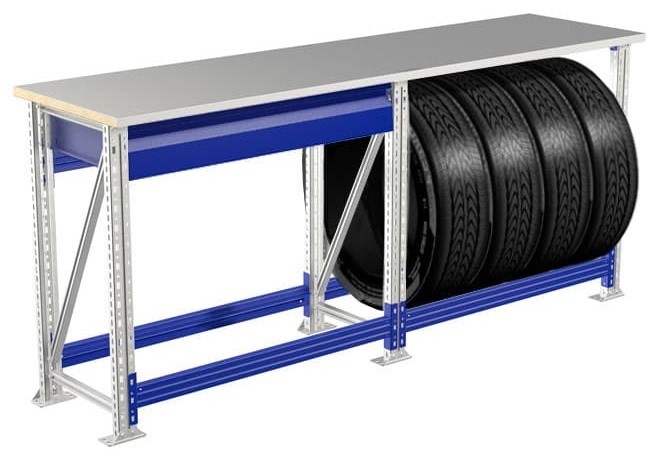 Верстак Master MT100.MF1 / MF1 / MF1.100.000 купить в Пскове