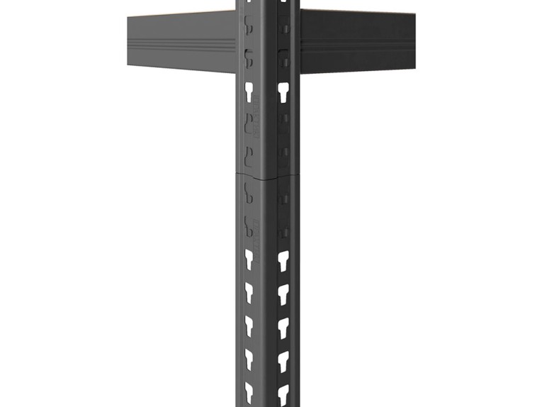 Стеллаж быстросборный ЛОФТ (SBL) 180х120х45 5 полок купить в Пскове