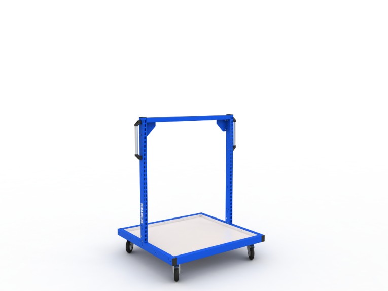 Система хранения SORTEX 1075-M Base (мобильная) купить в Пскове