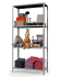 Стеллаж MS Strong 2350х1200х600 4 полки купить в Пскове