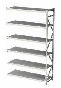 Дополнительная секция MS Profi 2000x900x1000 6 полок Дополнительная секция MS Profi 2000x900x1000 6 полок