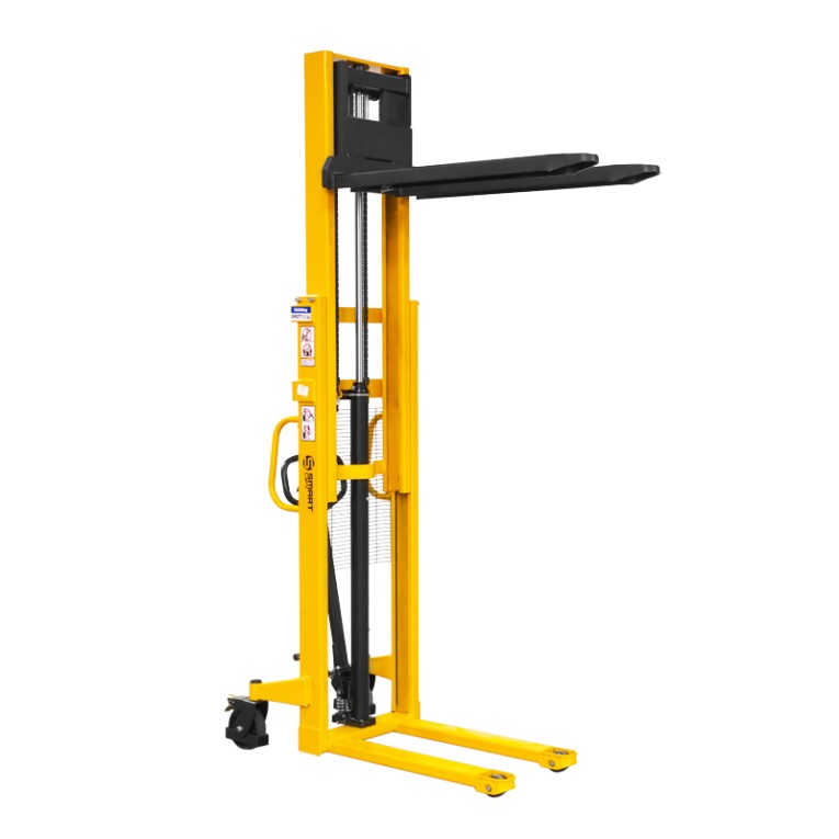 Ручной гидравлический штабелер SDA 1025 (1000 кг; 2,5 м; фиксированные вилы) SMARTLIFT (SMART) купить в Пскове Ручной гидравлический штабелер SDA 1025 (1000 кг; 2,5 м; фиксированные вилы) SMARTLIFT (SMART) купить в Пскове