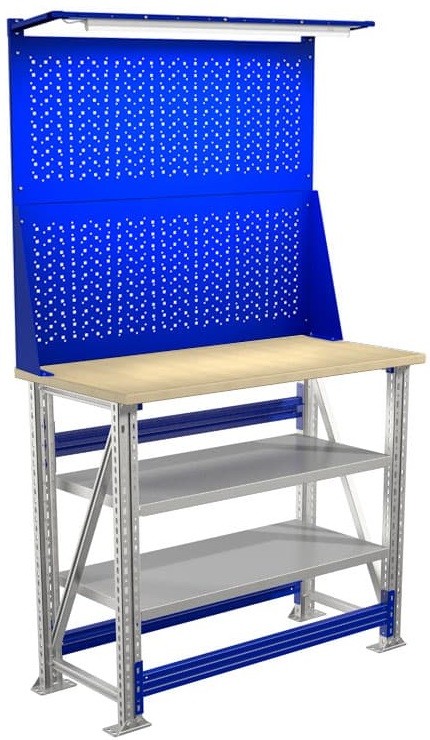 Верстак Master M100.MF1 / MF1.022.W купить в Пскове Верстак Master M100.MF1 / MF1.022.W купить в Пскове