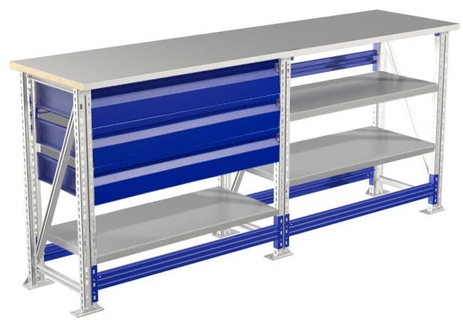 Верстак Master MT100.MF1 / MF1 / MF1.301.002 купить в Пскове Верстак Master MT100.MF1 / MF1 / MF1.301.002 купить в Пскове