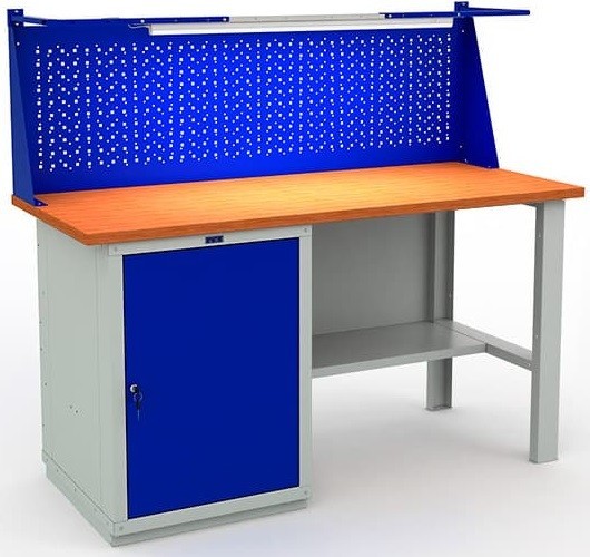 Верстак Expert W160.WS1/F2.011 купить в Пскове Верстак Expert W160.WS1/F2.011 купить в Пскове