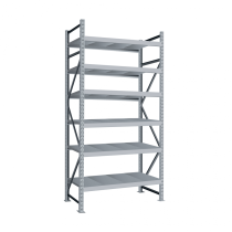 Стеллаж грузовой Диком СТ-051 5000х1800х850 с 6 ярусами Стеллаж грузовой Диком СТ-051 5000х1800х850 с 6 ярусами