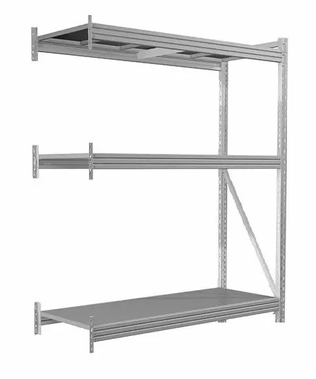 Дополнительная секция MS Profi 2000x1500x500 3 полки купить в Пскове