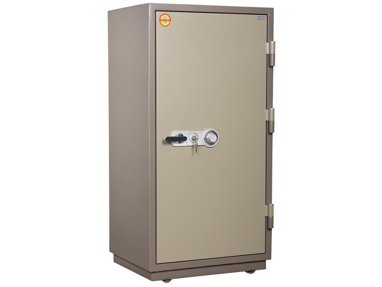 Огнестойкий сейф Valberg FRS-140.T-CL купить в Пскове Огнестойкий сейф Valberg FRS-140.T-CL купить в Пскове