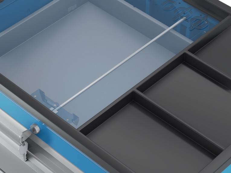 Тележка инструментальная TNC 950.7-1 купить в Пскове