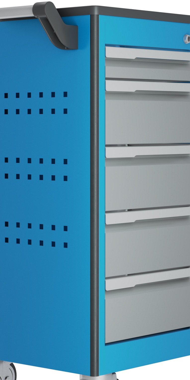 Тележка инструментальная TNC 950.7-1 купить в Пскове