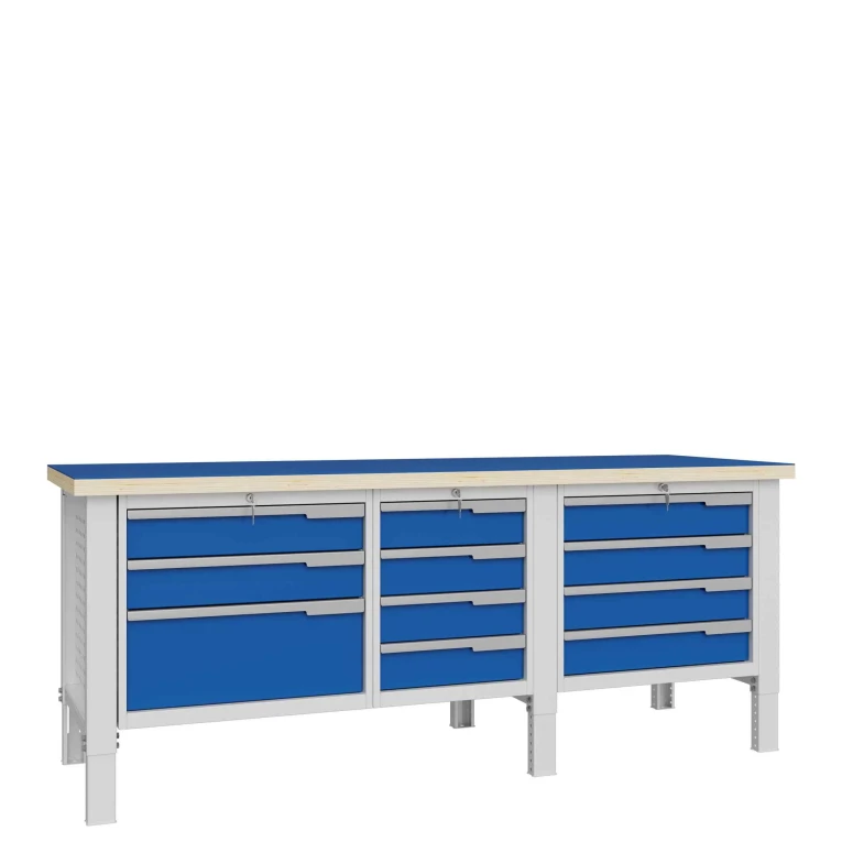 Верстак CTR 2232.S4L34.24 купить в Пскове Верстак CTR 2232.S4L34.24 купить в Пскове