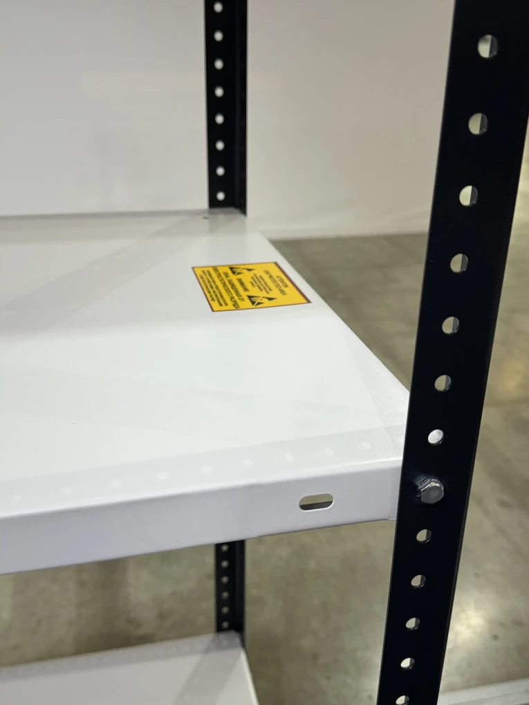 Антистатический стеллаж SPC 5М 2500х1200х600 5 полок купить в Пскове Антистатический стеллаж SPC 5М 2500х1200х600 5 полок купить в Пскове