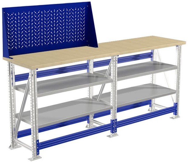 Верстак Master M100.MF1 / MF1 / MF1.012.002 купить в Пскове