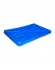 Крышка для BoxPallet 1225х825х80 мм синий