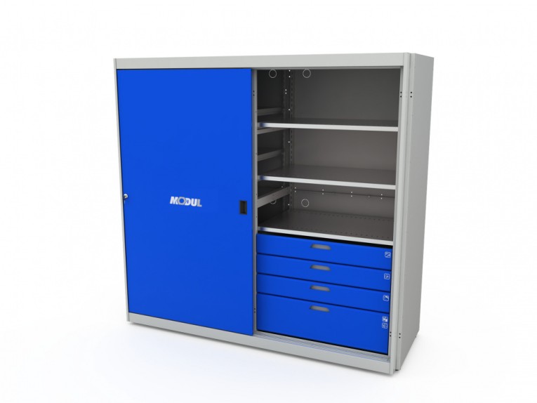 Шкаф для инструментов MODUL XXL 02 купить в Пскове