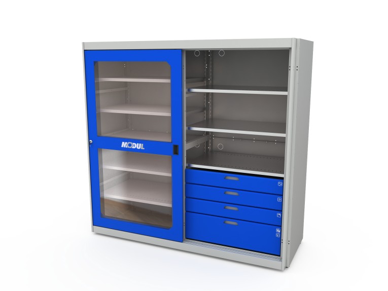 Шкаф для инструментов MODUL XXL 02 купить в Пскове