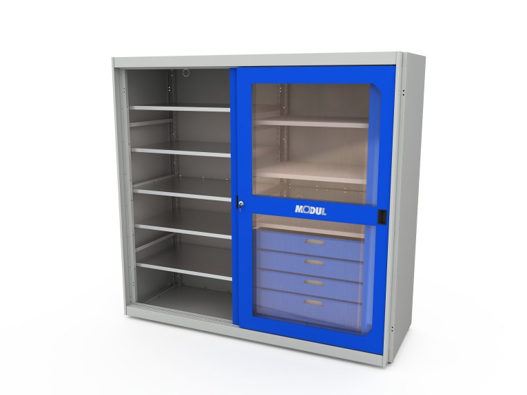 Шкаф для инструментов MODUL XXL 02 купить в Пскове