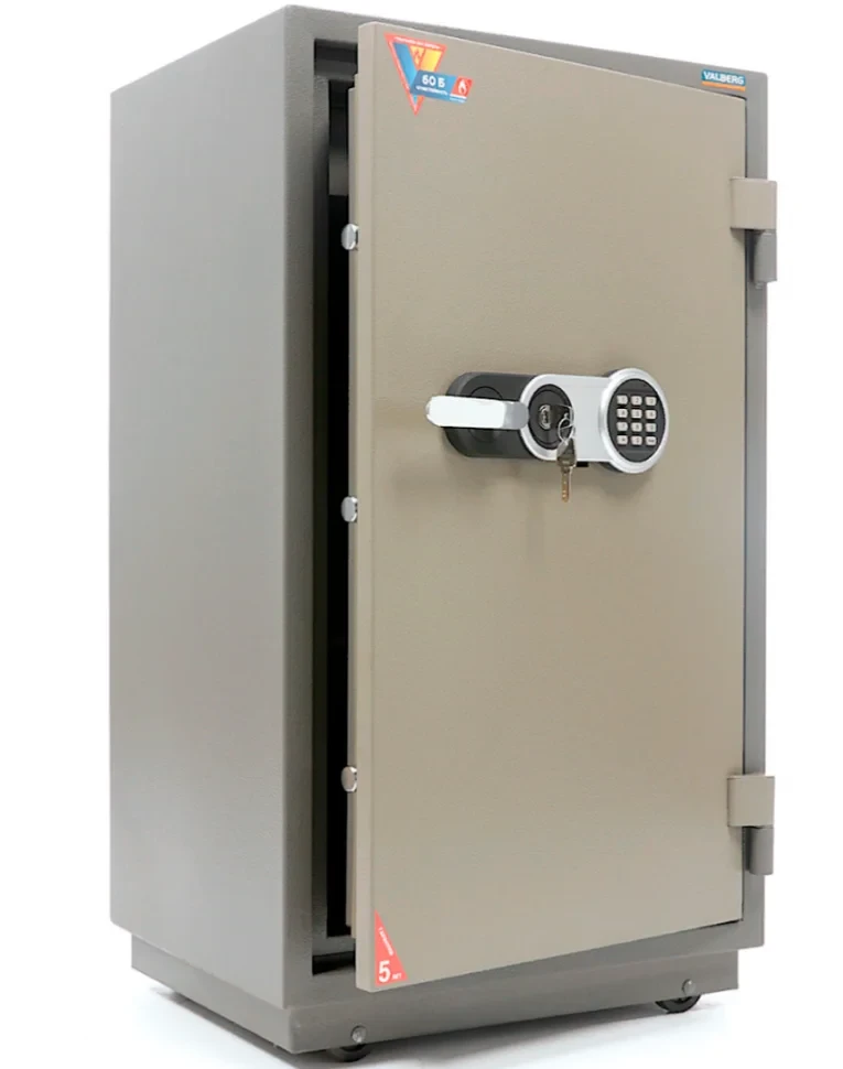 Огнестойкий сейф Valberg FRS-99.T-EL купить в Пскове