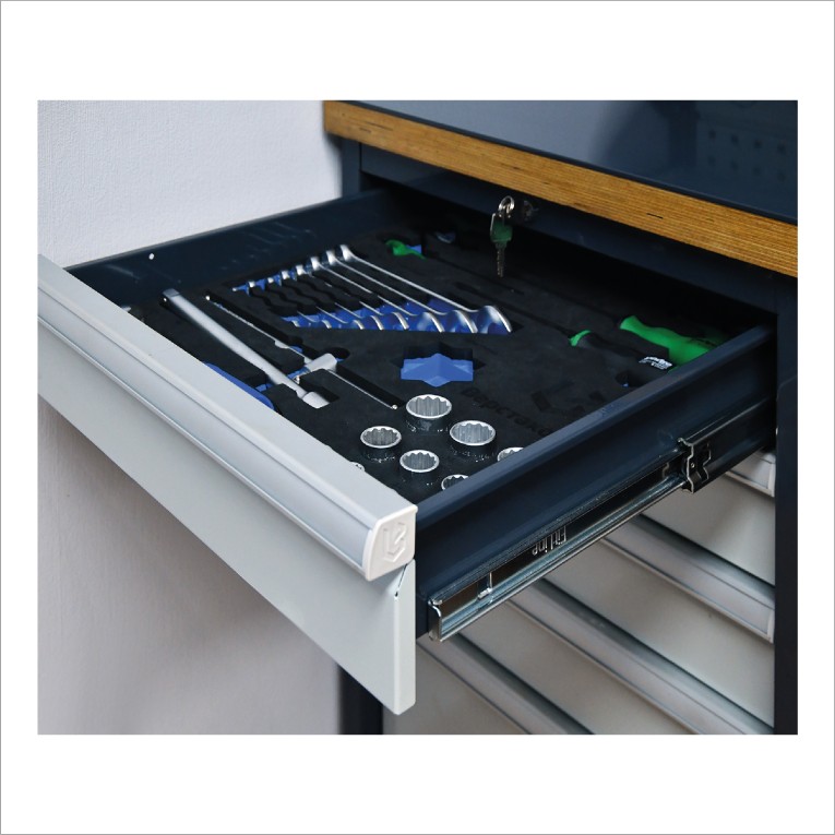 Верстак FBK 205.46.4-2 купить в Пскове Верстак FBK 205.46.4-2 купить в Пскове