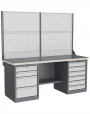 Верстак FBK 205.46.4-2 Верстак FBK 205.46.4-2