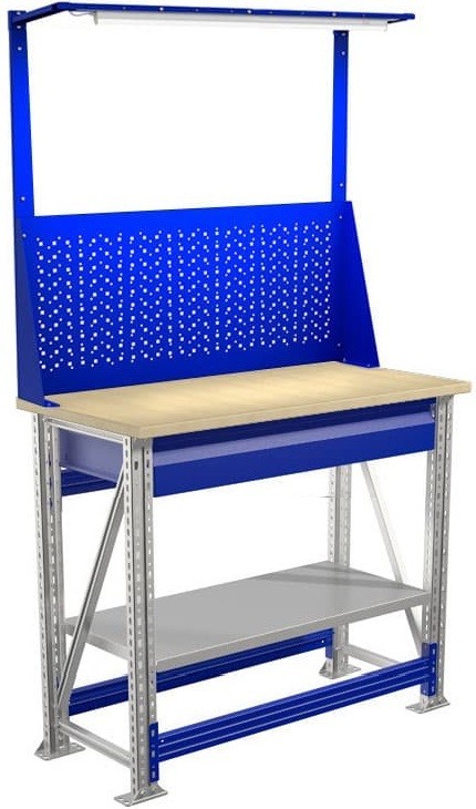 Верстак Master M100.MF1 / MF1.111.W купить в Пскове