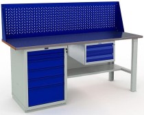 Верстак Expert W200.WS6/F2.110.W Верстак Expert W200.WS6/F2.110.W