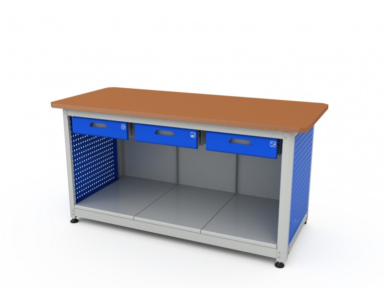 Стол рабочий COMBAT 1830.1 купить в Пскове