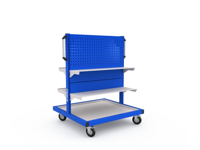 Система хранения SORTEX 1075-M №1-1 (мобильная) купить в Пскове