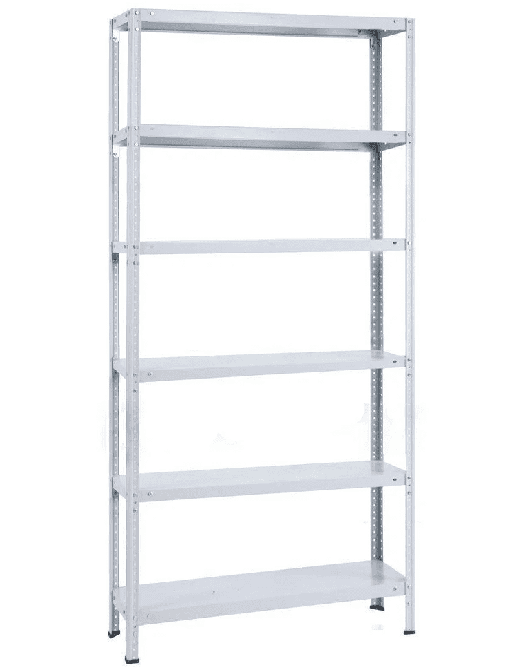 Стеллаж СТФЛ 2200x1000x600 6 полок купить в Пскове Стеллаж СТФЛ 2200x1000x600 6 полок купить в Пскове