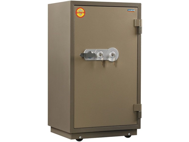 Огнестойкий сейф Valberg FRS-99.T-KL купить в Пскове