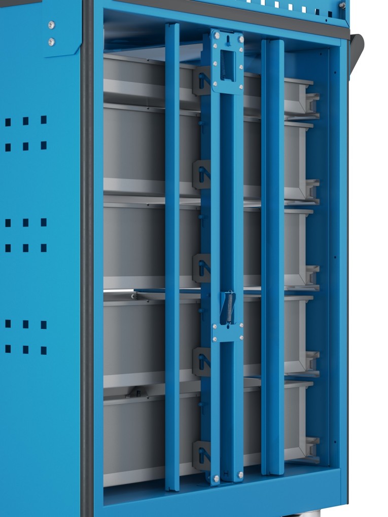 Тележка инструментальная TNC 950.9-1 купить в Пскове