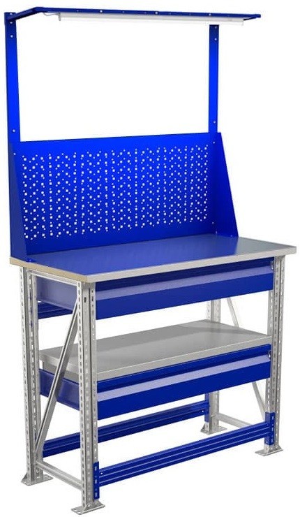 Верстак Master MT100.MF1 / MF1.211.W купить в Пскове