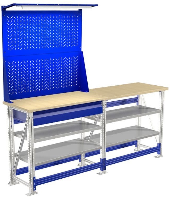 Верстак Master M100.MF1 / MF1 / MF1.122.002.W купить в Пскове