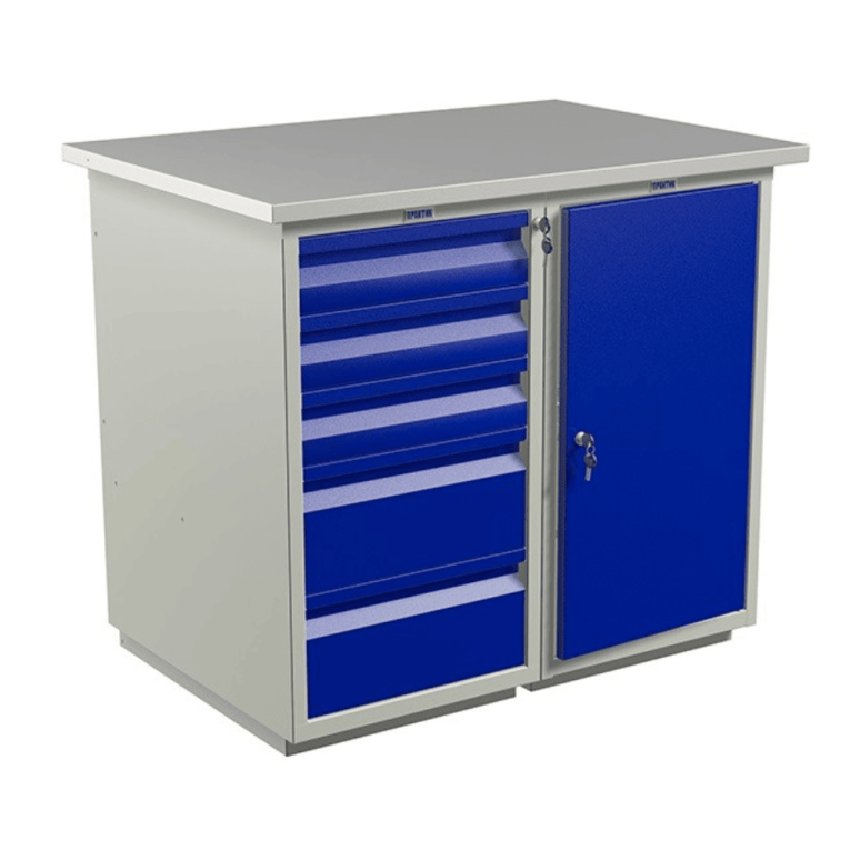 Верстак Profi WT100.WD5/WD1.000 купить в Пскове