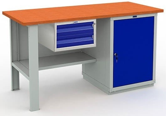 Верстак Expert W160.F2/WS1.100 купить в Пскове Верстак Expert W160.F2/WS1.100 купить в Пскове