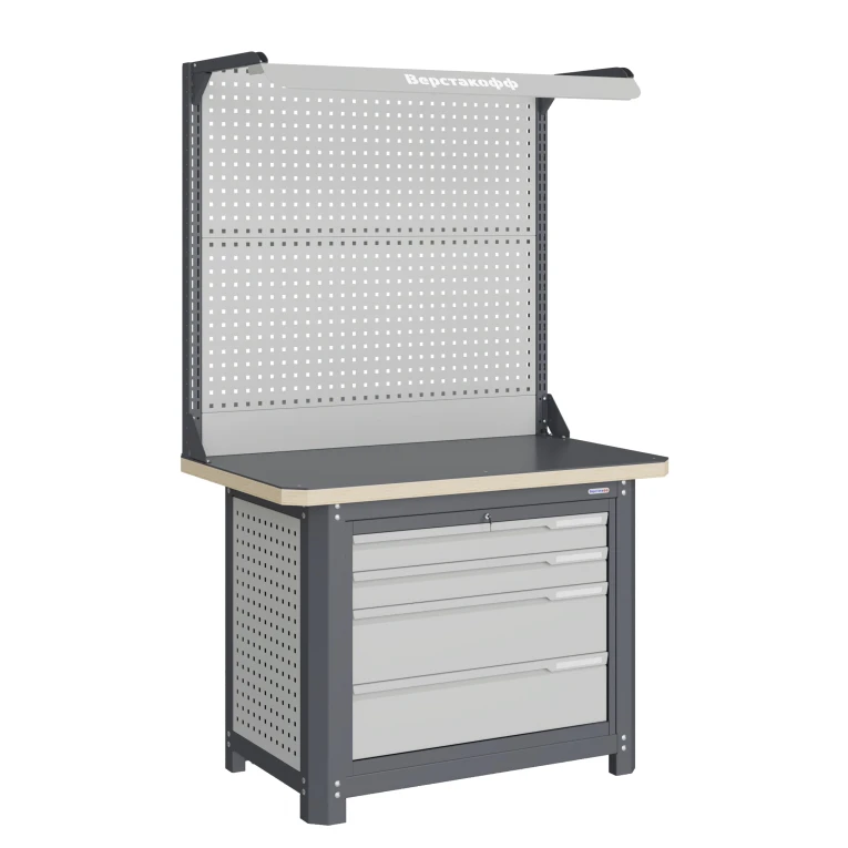 Верстак MCN 1252.L4-2F купить в Пскове Верстак MCN 1252.L4-2F купить в Пскове