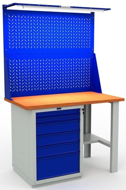 Верстак Expert W120.WS6/F2.021 купить в Пскове